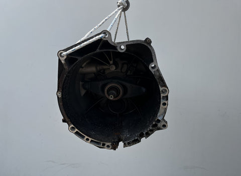 GS6-37BZ GS637BZ 7565194 23007565194 Gearbox BMW 1 (E81, E82, E87, E88) (2003-2013)