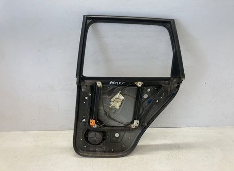 Window Regulator mechanism rear left PORSCHE CAYENNE I (2002-2010)