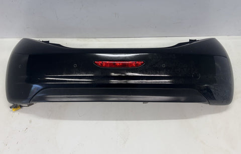 1607254980 Rear bumper PEUGEOT 208 I (A9) (2012-2019)