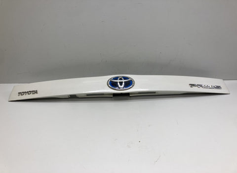 7680147070 Bootlid / tailgate moulding TOYOTA PRIUS III (XW30) (2009-2015)