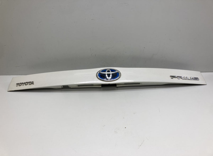7680147070 Bootlid / tailgate moulding TOYOTA PRIUS III (XW30) (2009-2015)