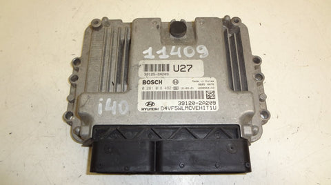 0281018492 Engine Control Unit / module (ECU) HYUNDAI i40 (VF) (2011-2019)
