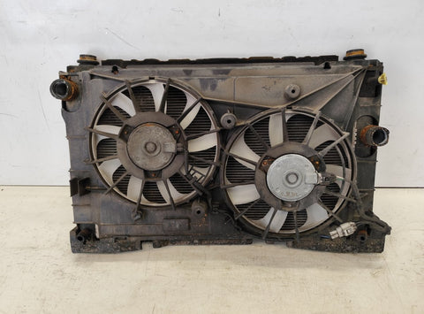 1640037230 4221341041 1671137060 Radiator set TOYOTA PRIUS III (XW30) (2009-2015)