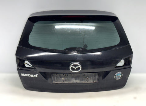 GSYA6202XB Bootlid / tailgate MAZDA 6 (GH) (2007-2012)