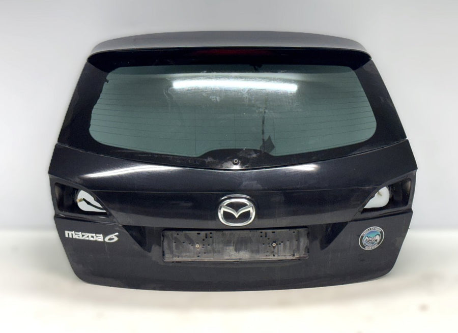 GSYA6202XB Bootlid / tailgate MAZDA 6 (GH) (2007-2012)