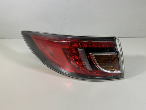 GS2A51180E Tail light left MAZDA 6 (GH) (2007-2012)
