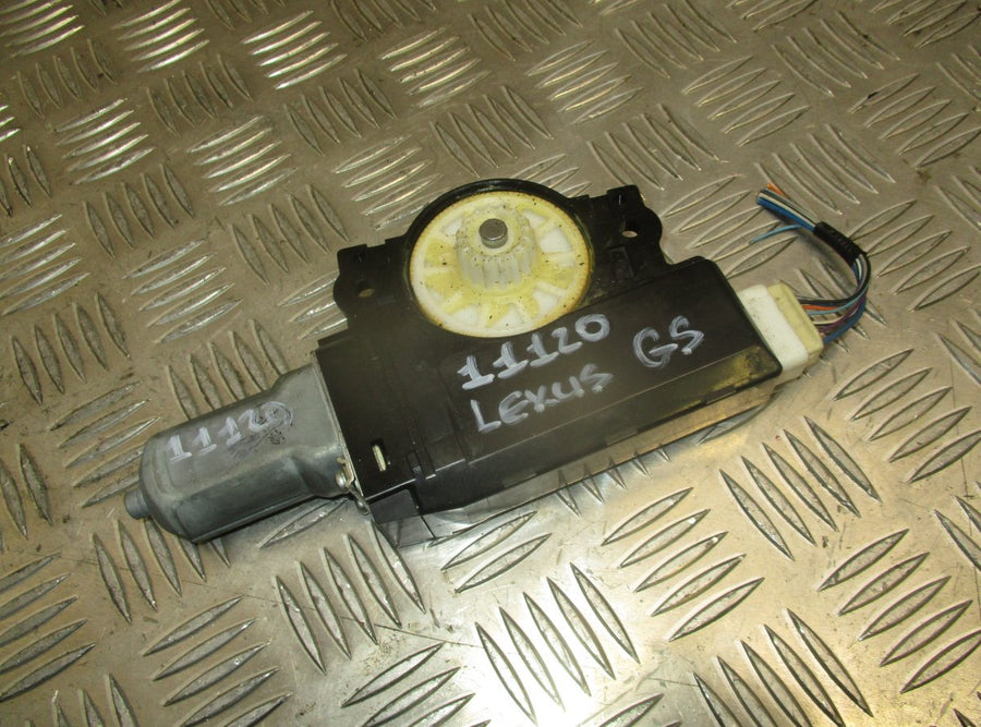 233100-0370 47107111240 Sun Roof Motor LEXUS GS III (2005-2011)