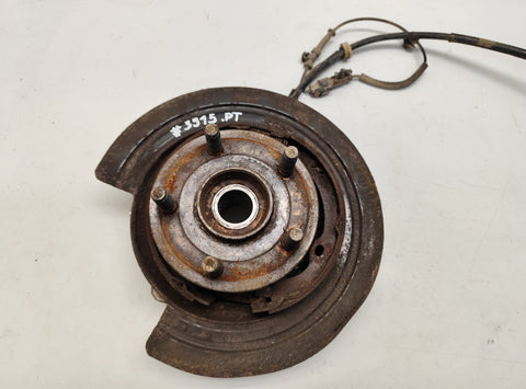 04877112AC Wheel bearing housing rear right JEEP GRAND CHEROKEE IV (WK, WK2) (2010-2021)