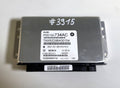 P05150734AC 05150734AC 0501331499 0260003011 Gearbox Control Unit JEEP GRAND CHEROKEE IV (WK, WK2) (2010-2021)