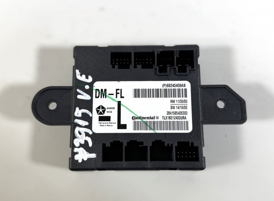 P68245459AB 68245459AB 2841585406300 Door control unit front left JEEP GRAND CHEROKEE IV (WK, WK2) (2010-2021)