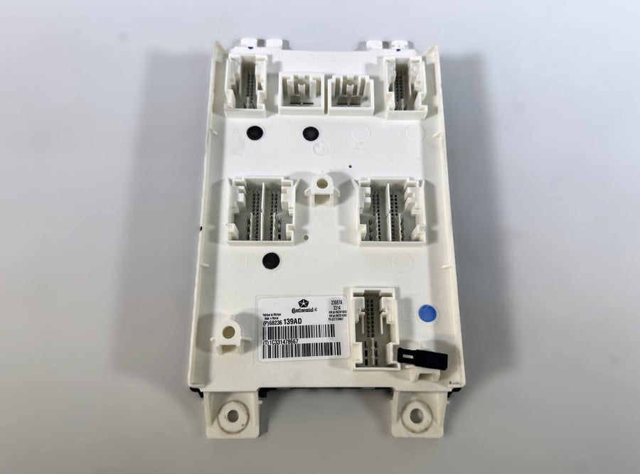 P68236139AD 68236139AD Body control module (BCM) JEEP GRAND CHEROKEE IV (WK, WK2) (2010-2021)