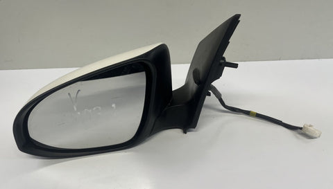 8794002620 Mirror left TOYOTA AURIS (E18) 2012-2018