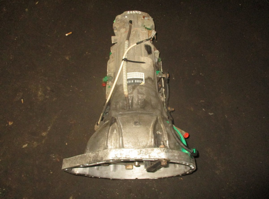 30-40LE Gearbox HYUNDAI TERRACAN (HP) (2001-2006)