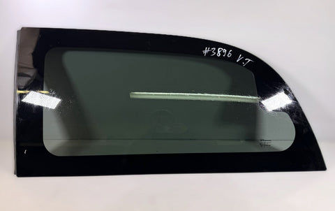 5109653AB Chassis Side Window glass Rear Left CHRYSLER VOYAGER V (RT) (2007-2016)