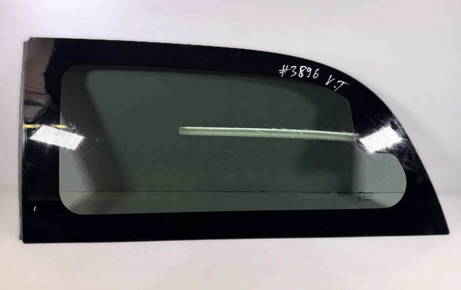 5109653AB Chassis Side Window glass Rear Left CHRYSLER VOYAGER V (RT) (2007-2016)