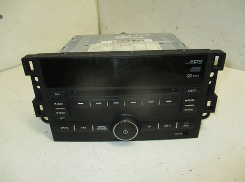 AGC-9230RC Radio CHEVROLET CAPTIVA I (2006-2018)