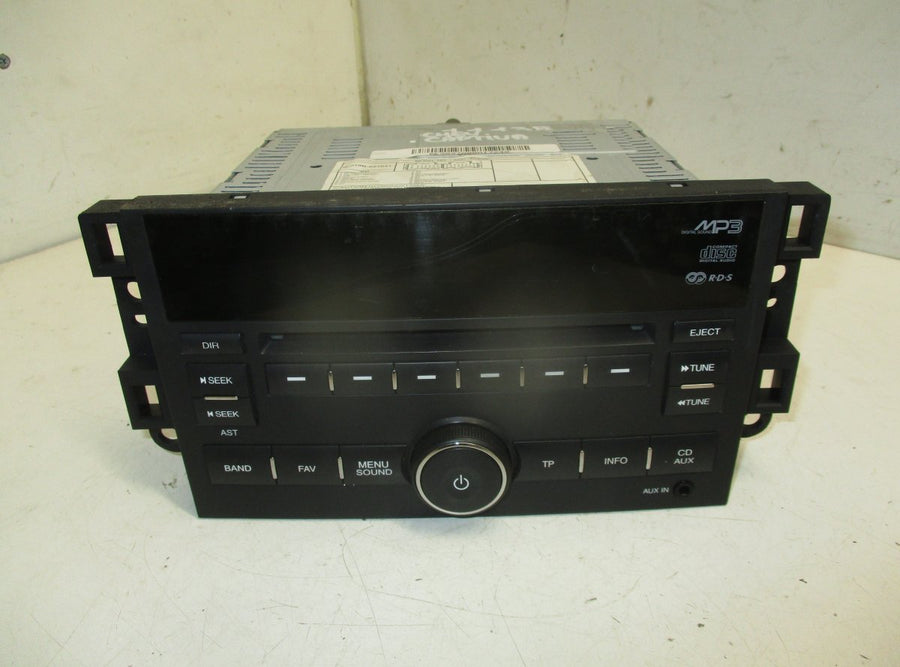 AGC-9230RC Radio CHEVROLET CAPTIVA I (2006-2018)