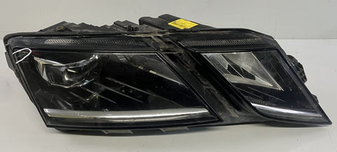 5E1941016D Headlight right SKODA OCTAVIA III (5E) (2012-2019)