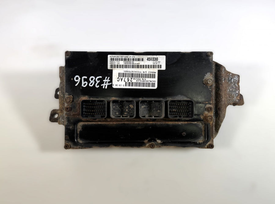 P05150267AC 05150267AC Gearbox Control Unit CHRYSLER VOYAGER V (RT) (2007-2016)