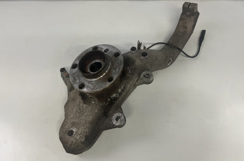 31216773783 6773783 Wheel bearing housing front left BMW X6 (E71, E72) (2008-2014)