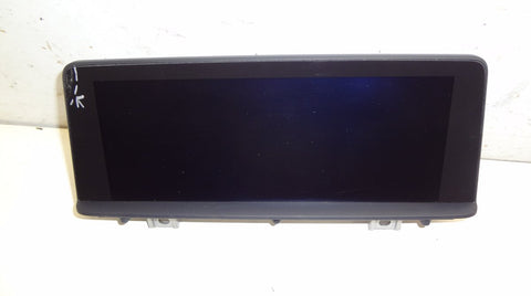 Dash screen BMW 1 (F20, F21) (2011-2019)