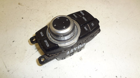 Joystick (MMI control switch / pad) BMW 1 (F20, F21) (2011-2019)