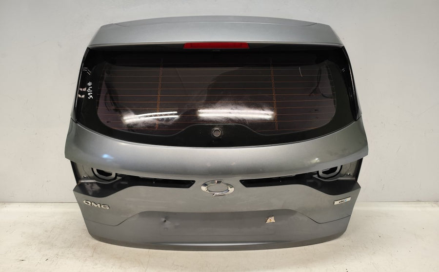 901229834R Bootlid / tailgate RENAULT KOLEOS II (2016-2023)