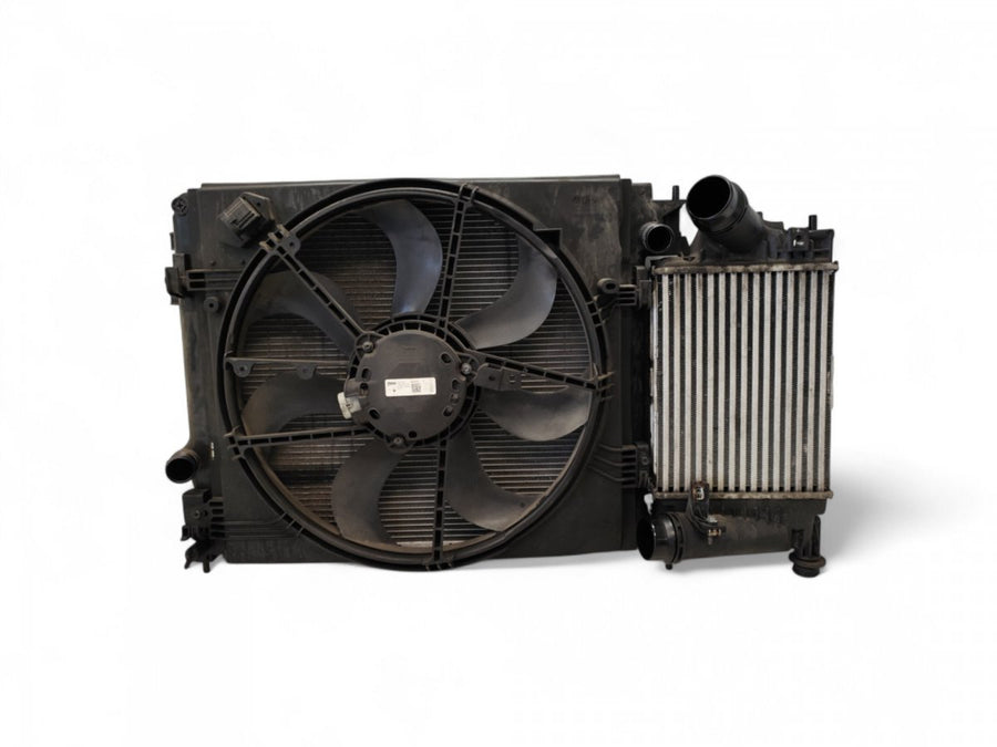 921004BE0A 214105320R 214101292R 144614BD0A Radiator set RENAULT KOLEOS II (2016-2023)