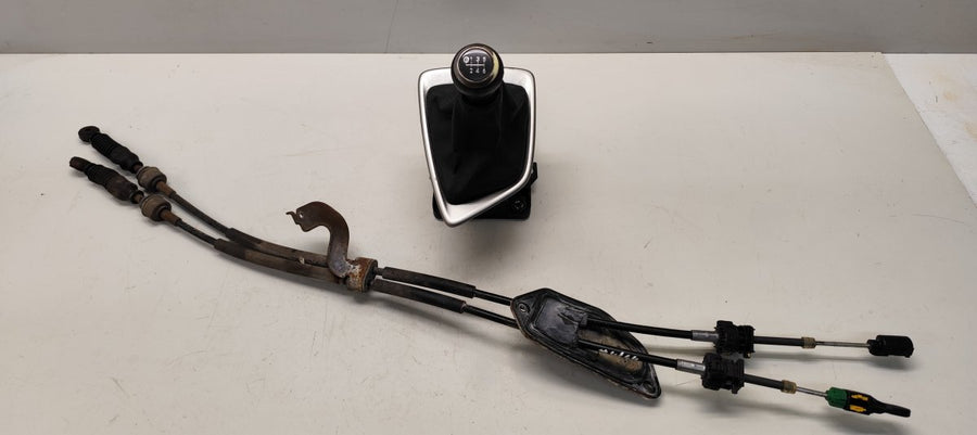 3353005110 3382005360 3350412580C0 Gearshift Mechanism TOYOTA AURIS (E18) 2012-2018