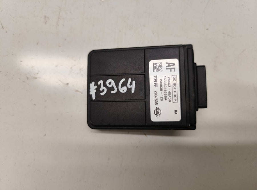 284G34EA5B 234035128 LANE ASSIST camera NISSAN QASHQAI II (J11) (2013-2021)