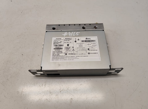 281157627R Radio RENAULT KOLEOS II (2016-2023)