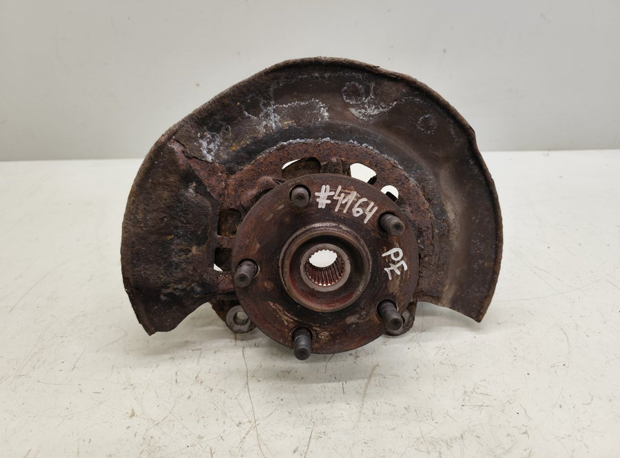 4321105090 Wheel bearing housing front right TOYOTA AURIS (E18) 2012-2018