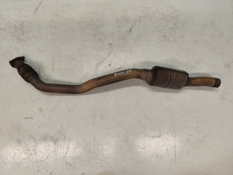 8K0253211 Exhaust Pipe Front AUDI A6 / A6 ALLROAD (C7, 4G) (2010-2018)