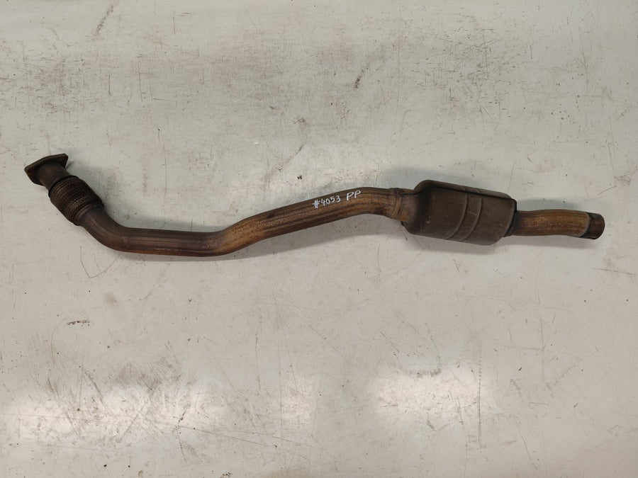 8K0253211 Exhaust Pipe Front AUDI A6 / A6 ALLROAD (C7, 4G) (2010-2018)