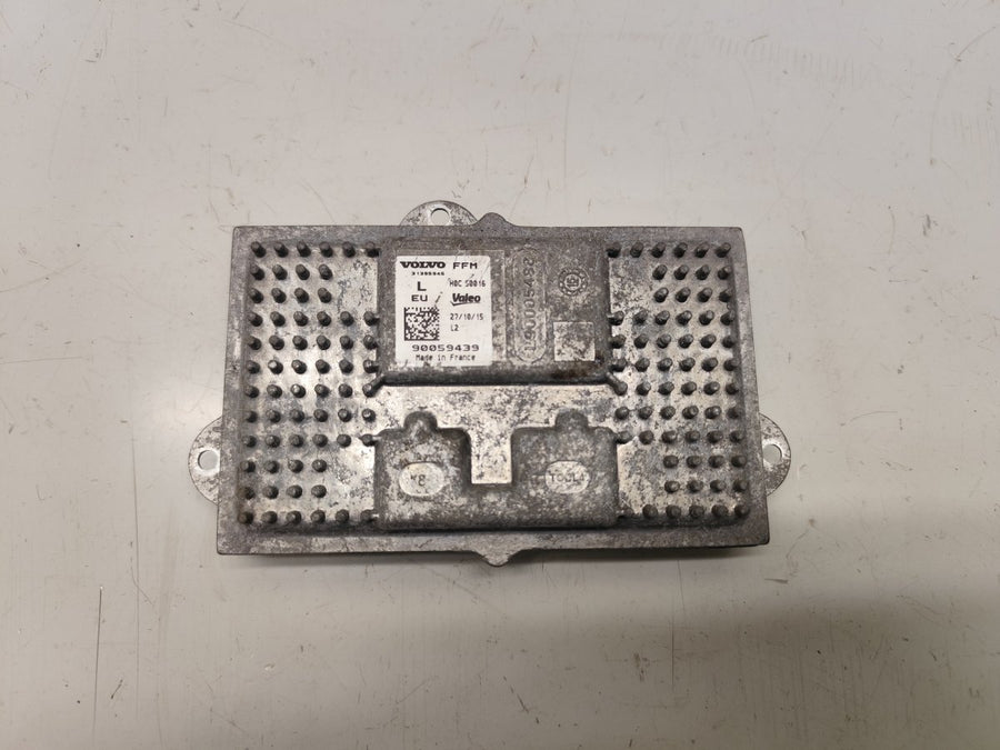 31395945 90059439 L90032783 Xenon control unit right VOLVO XC90 II (2014-)