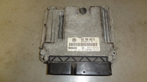 0261S02008 Engine Control Unit / module (ECU) VW GOLF V (1K) (2003-2009)