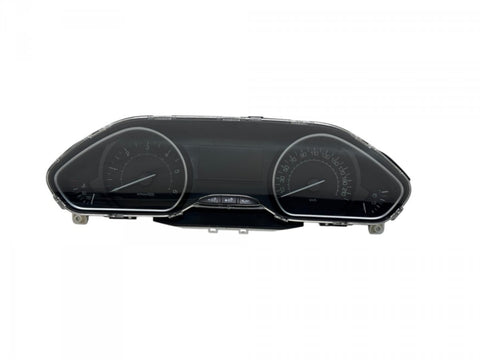 Instrument Cluster PEUGEOT 208 I (A9) (2012-2019)
