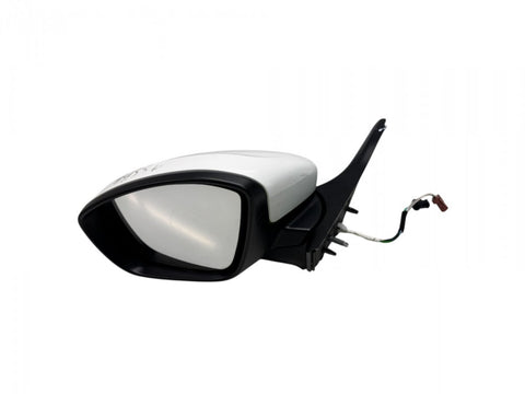 1611240280 Mirror left PEUGEOT 208 I (A9) (2012-2019)