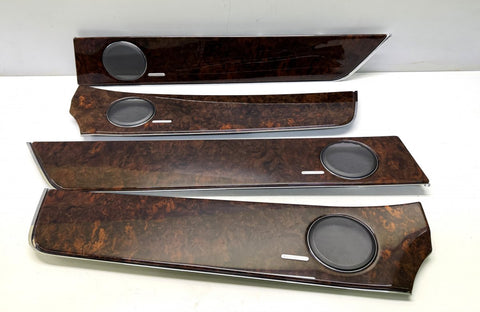 AW93202B01 AW93247B33 AW93247B32 AW93202B00 Door loudspeaker cover front right JAGUAR XJ (X351) (2009-2019)