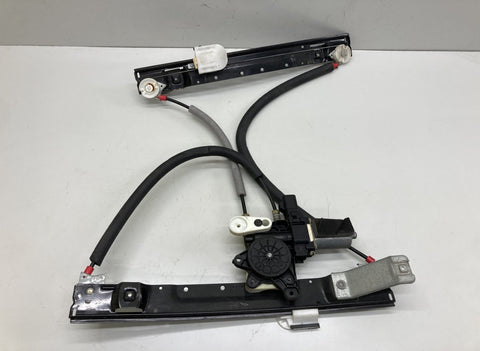 C2D18321 Window Regulator mechanism rear right JAGUAR XJ (X351) (2009-2019)