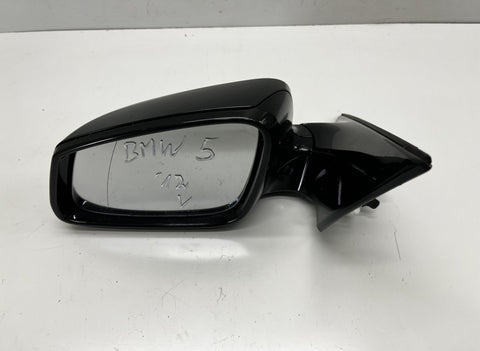 51167268235 7268235 F0153401U6680 F0153401 Mirror left BMW 5 (F10, F11) (2010-2017)