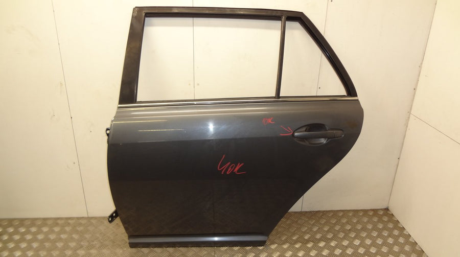 Door Rear Left TOYOTA AVENSIS (T250) (2003-2008)