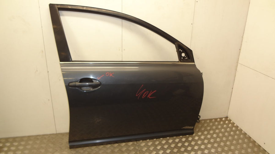 Door Front Right TOYOTA AVENSIS (T250) (2003-2008)