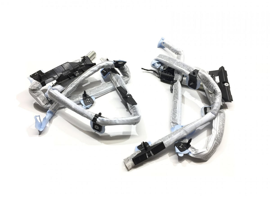 72126966645 72126966646 Head/roof/curtain airbag left BMW 3 (E90, E91, E92, E93) (2005-2011)