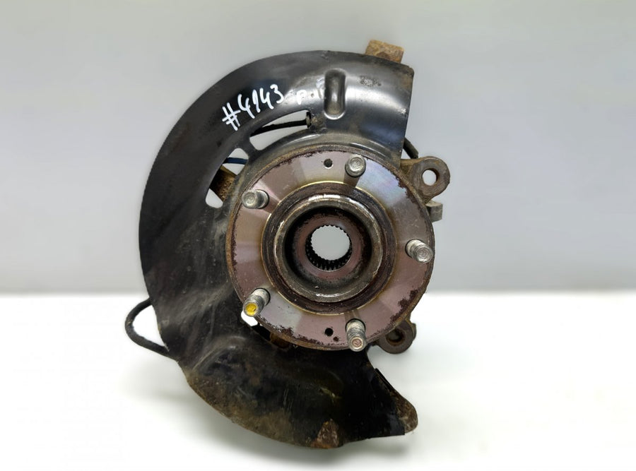 51716D7000 Wheel bearing housing front right KIA SPORTAGE IV (QL) (2015-2021)