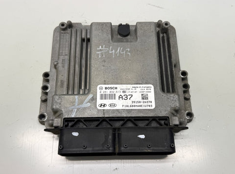 391502A370 0281032613 Engine Control Unit / module (ECU) KIA SPORTAGE IV (QL) (2015-2021)