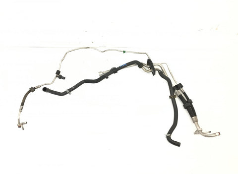 A1648301315 A1648305315 AC Pipeline From Condenser To Compressor MERCEDES-BENZ ML-CLASS (W164) (2005-2011)