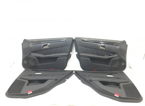 A2127200170 A2127202270 A2127300170 A2127300270 Door Trim Panel Front Left MERCEDES-BENZ E-CLASS (W212) (2009-2016)