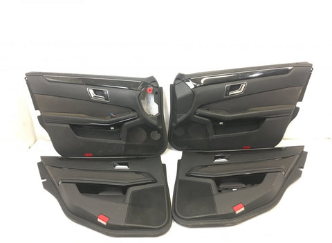 A2127200170 Door Trim Panel Front Left MERCEDES-BENZ E-CLASS (W212) (2009-2016)