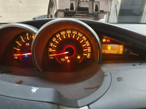 838000F120 MB257450-0477 MB2574500477 Instrument Cluster TOYOTA VERSO (AR20) (2009-2018)